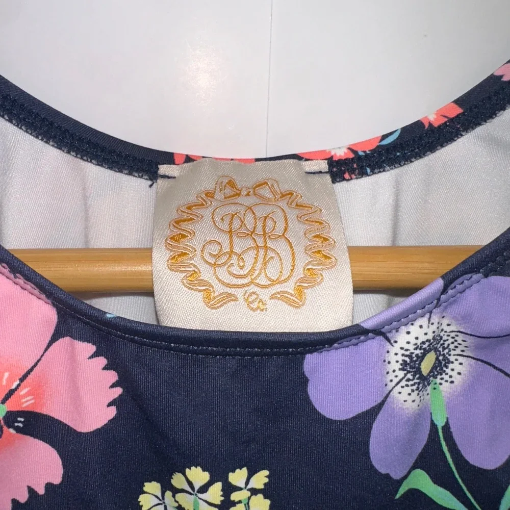 TBBC The Beaufort Bonnet Company Edisto Beach Bathing Suit‎ Size 5